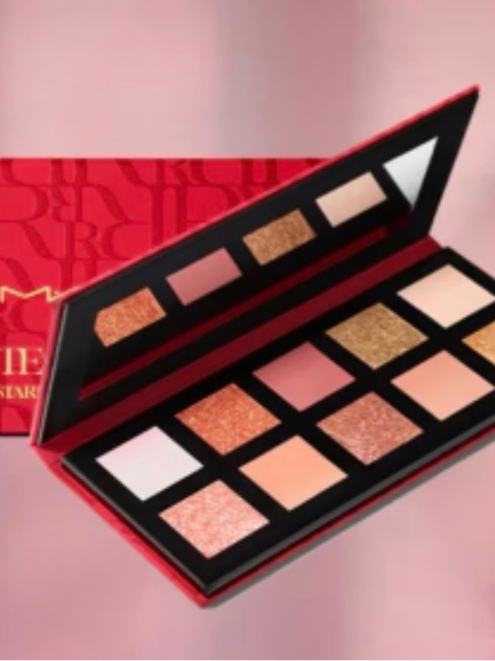 MAC X ROSALIA